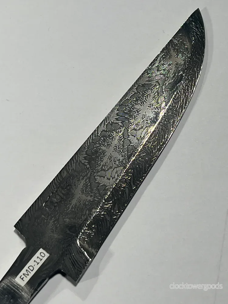 Frode Misund damaskblad FMD-110 - Bild 2
