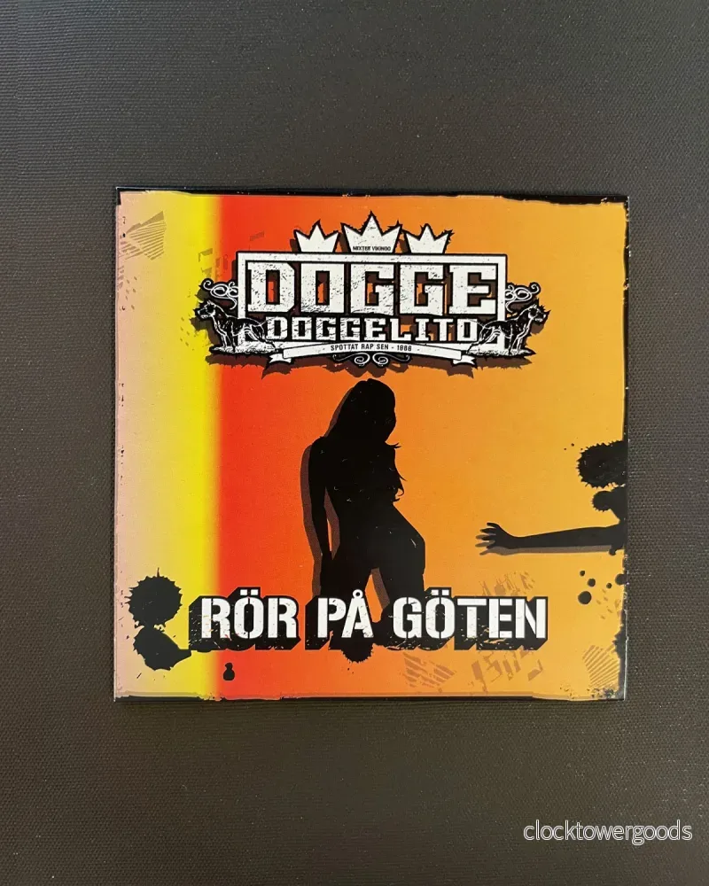 Rör På Göten – Singel Rör På Göten – Singel