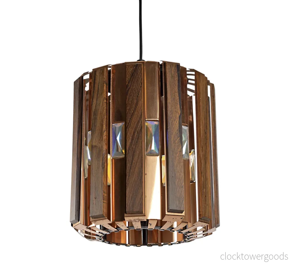 Retrolampa 1960-tal