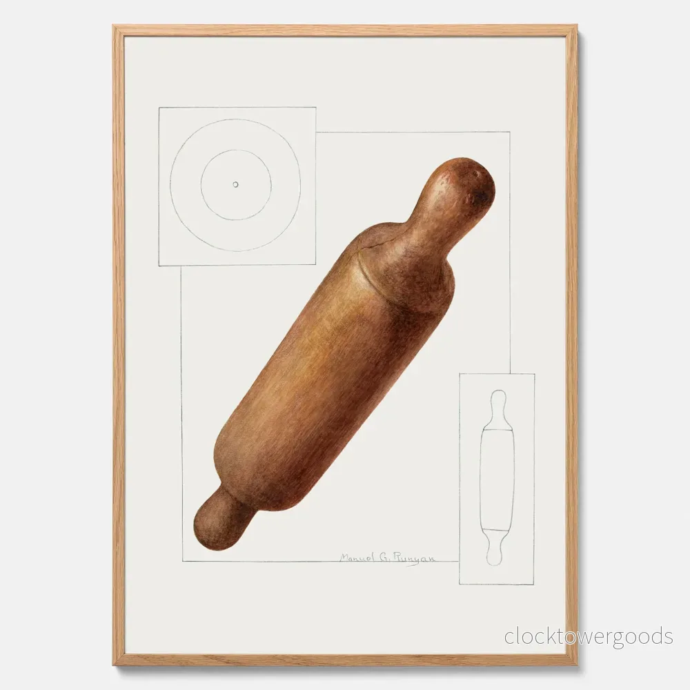 Degkavel poster Degkavel poster