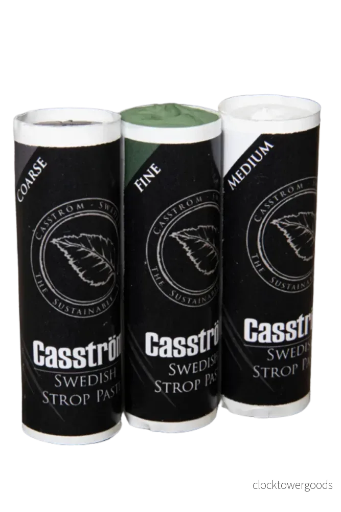 Casström Swedish Strop Paste