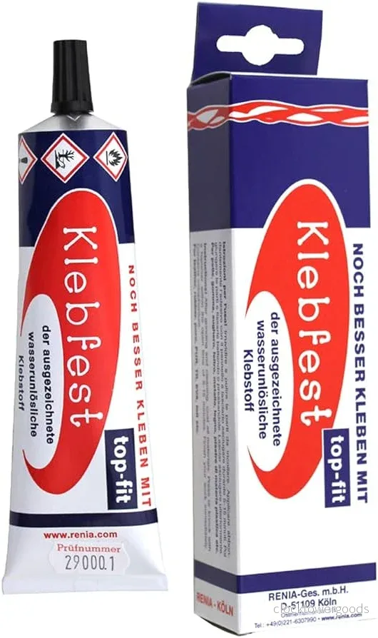 Klebfest Top-Fit – Kontaktlim/Läderlim 90g Klebfest Top-Fit – Kontaktlim/Läderlim 90g