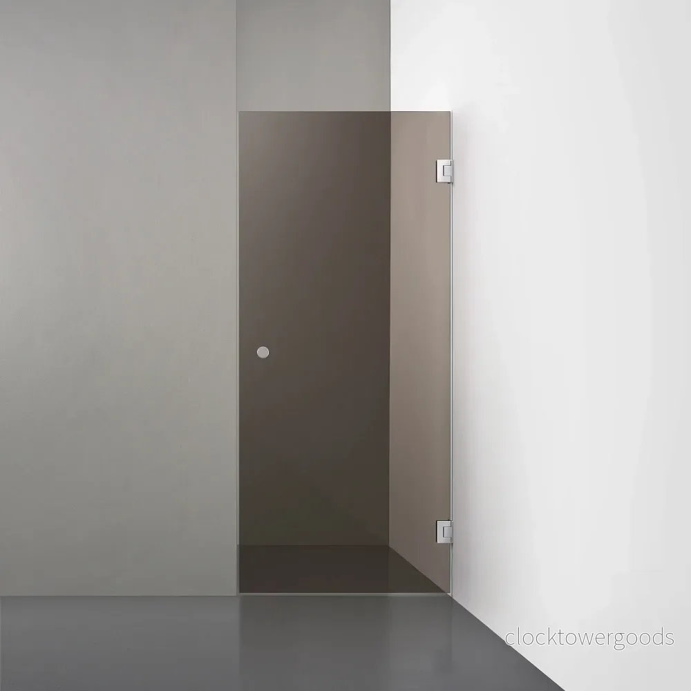 ROOH R4 Duschnisch Dörr – Bruntonat glas - Bild 2