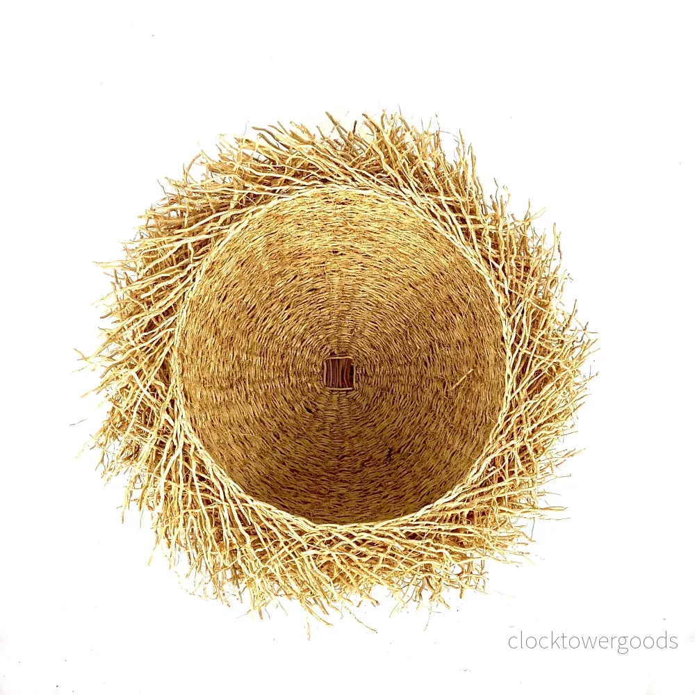 Vetiver Korg (Stor) Vetiver Korg (Stor)