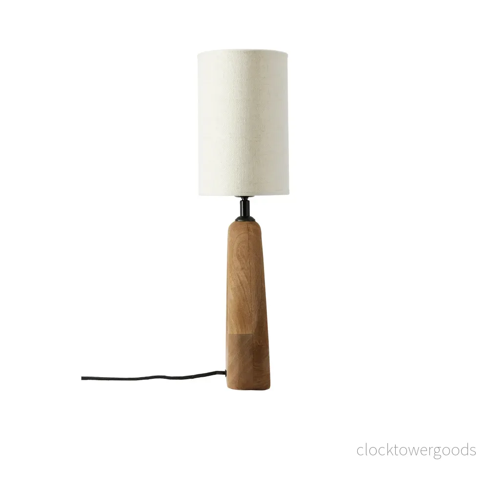 Bordslampa, Qvist 407, Ljusbrun, 36cm - Bild 2