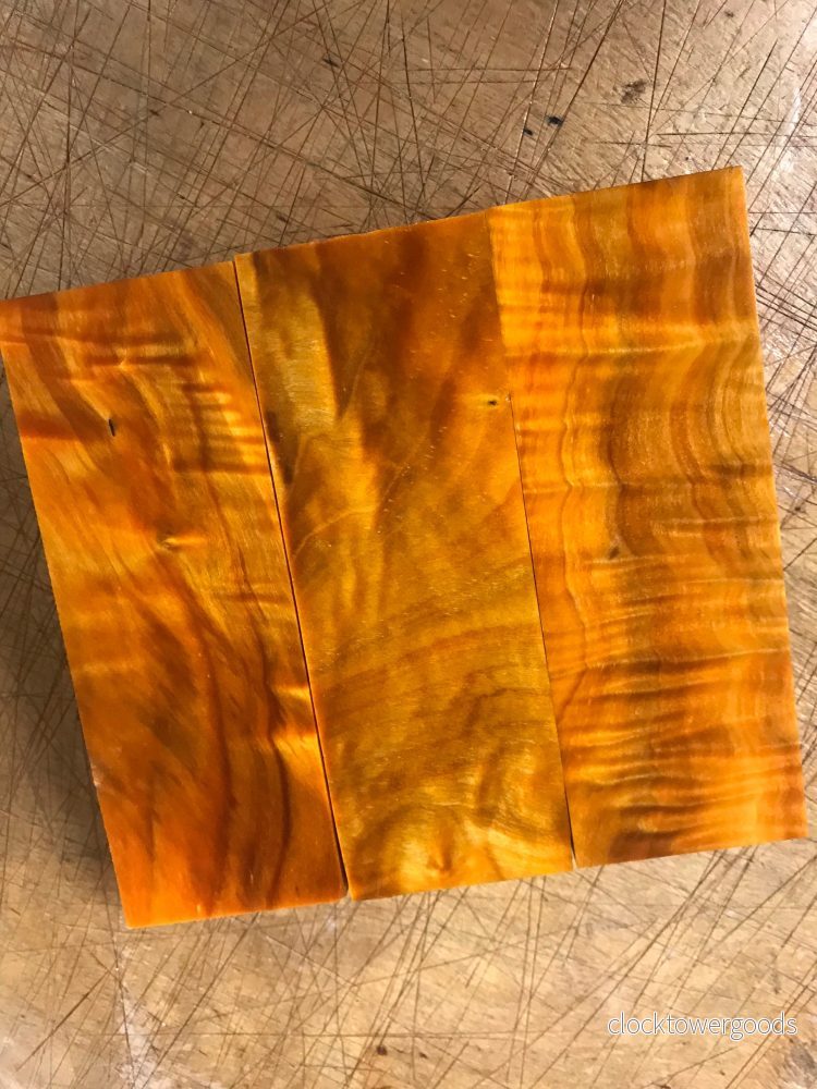 Flammig poppel – Orange - Bild 3