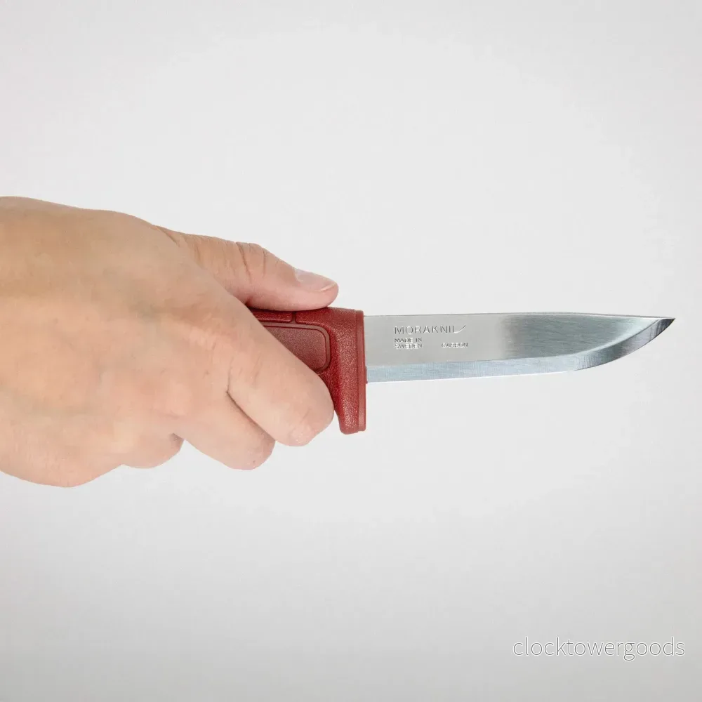 Morakniv Basic 511 (C) – kolstål - Bild 3