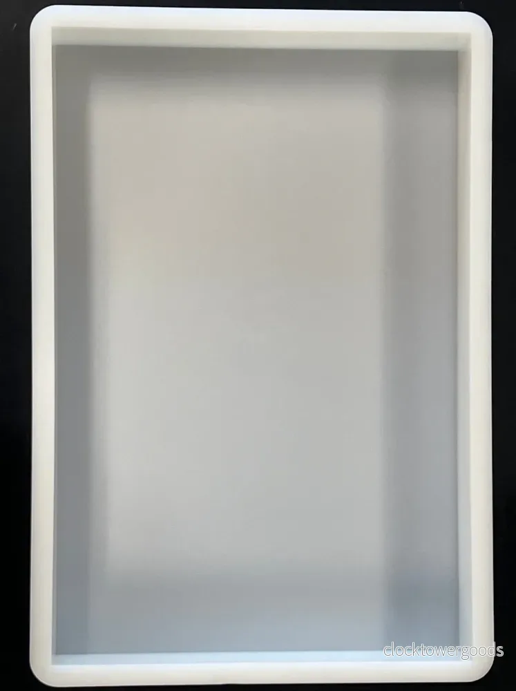 Silikonform rektangel (458x305x51mm) - Bild 2