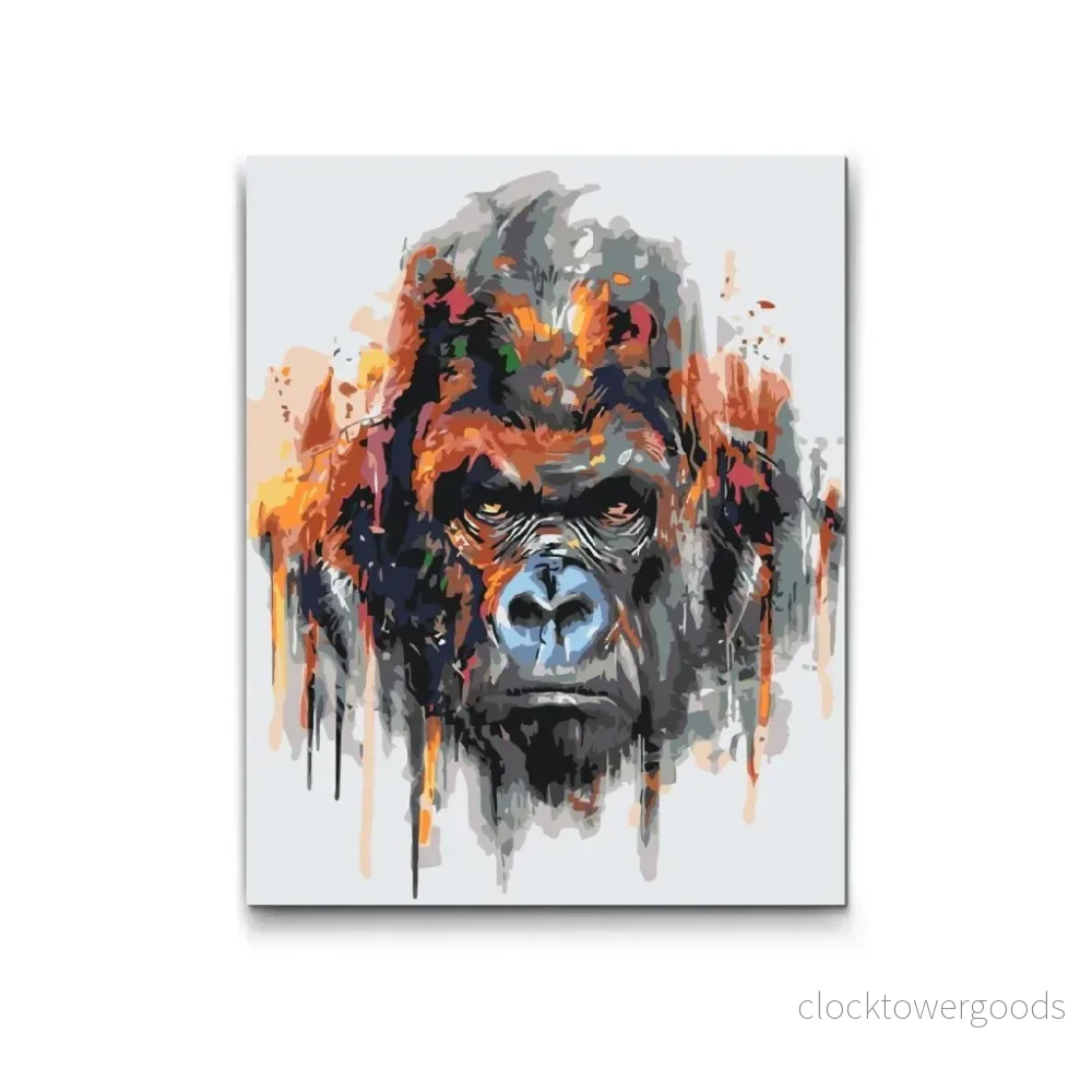 ARG GORILLA ARG GORILLA