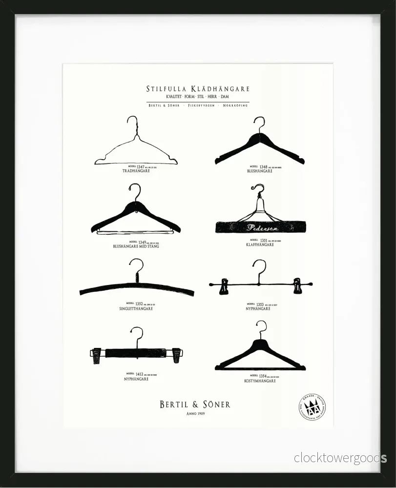 Stilfullt Poster