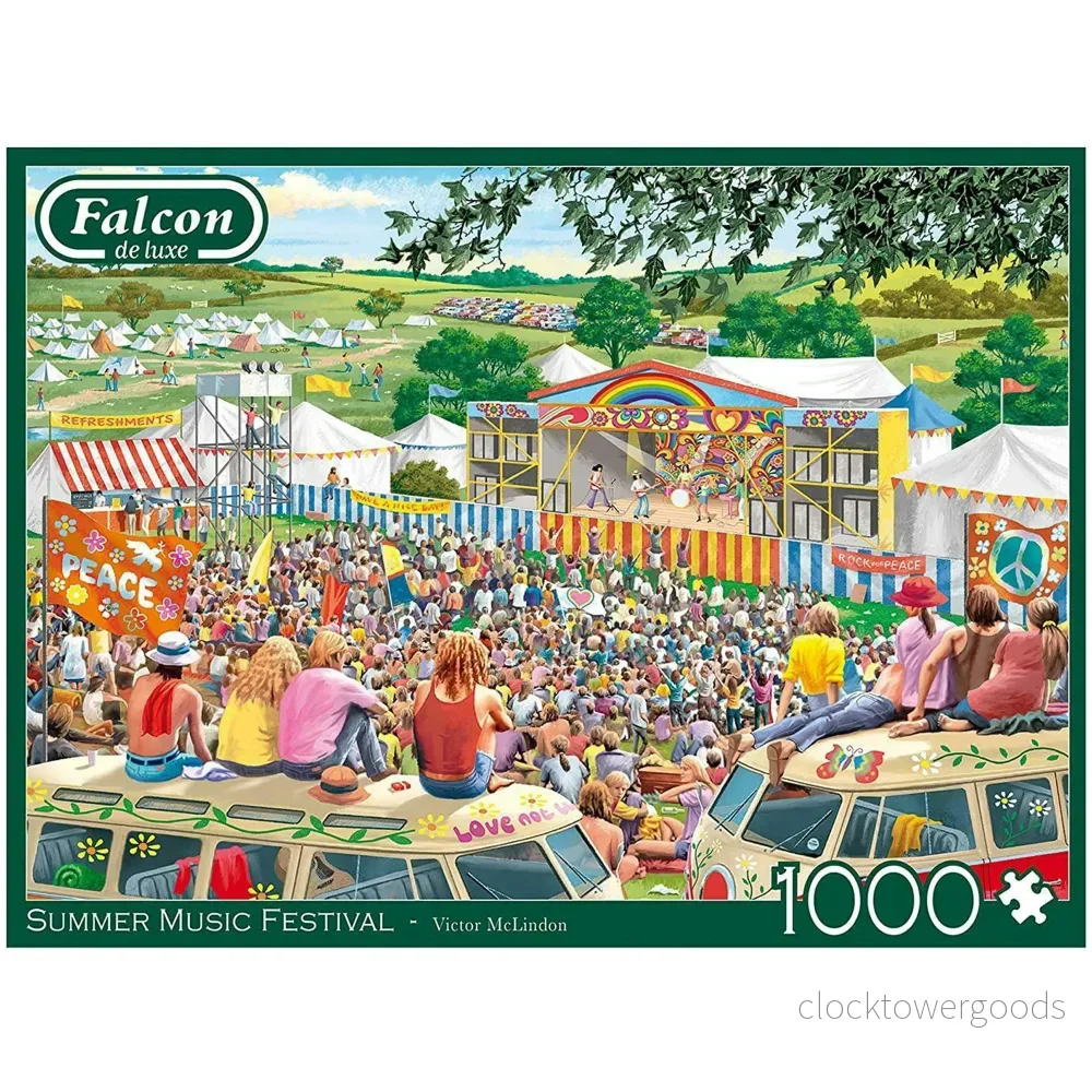 Summer Music Festival