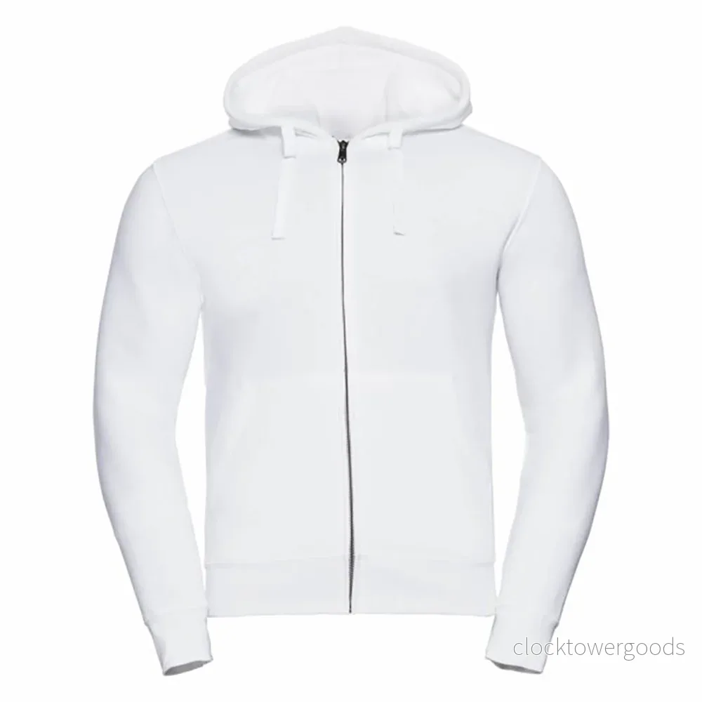 Hoodie Med Dragbar Kedja - Bild 2