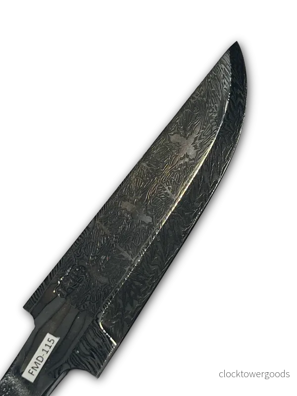 Frode Misund damaskblad FMD-115