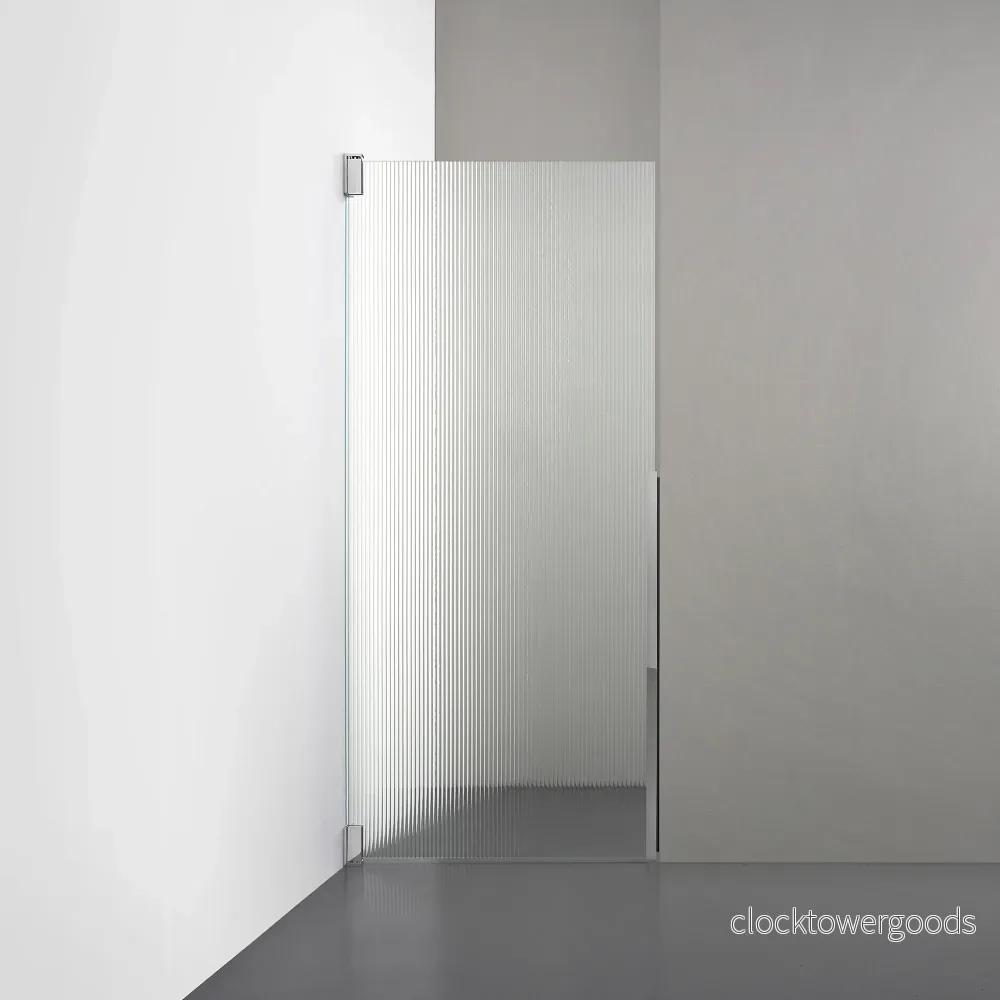 ROOH R2 Duschnisch Dörr – Räfflat glas