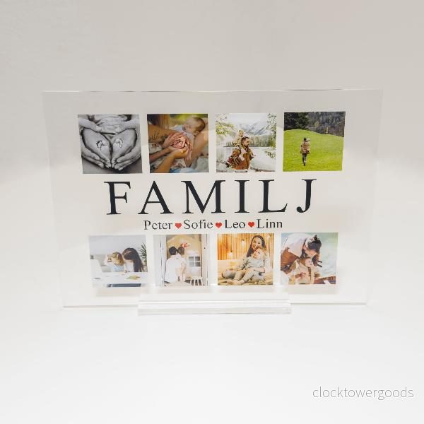 Personlig Familjetavla - Bild 3