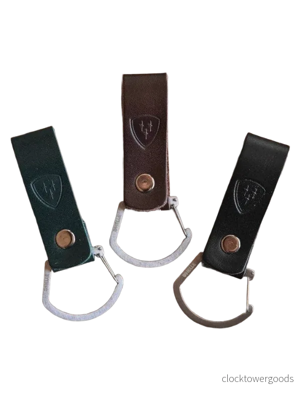 Helle Clip Bältesklämma för slida Helle Clip Bältesklämma för slida
