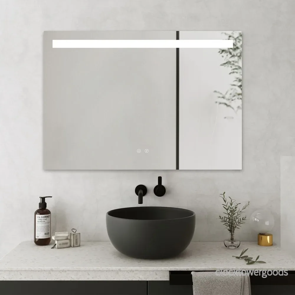 LED-spegel Line LED-spegel Line