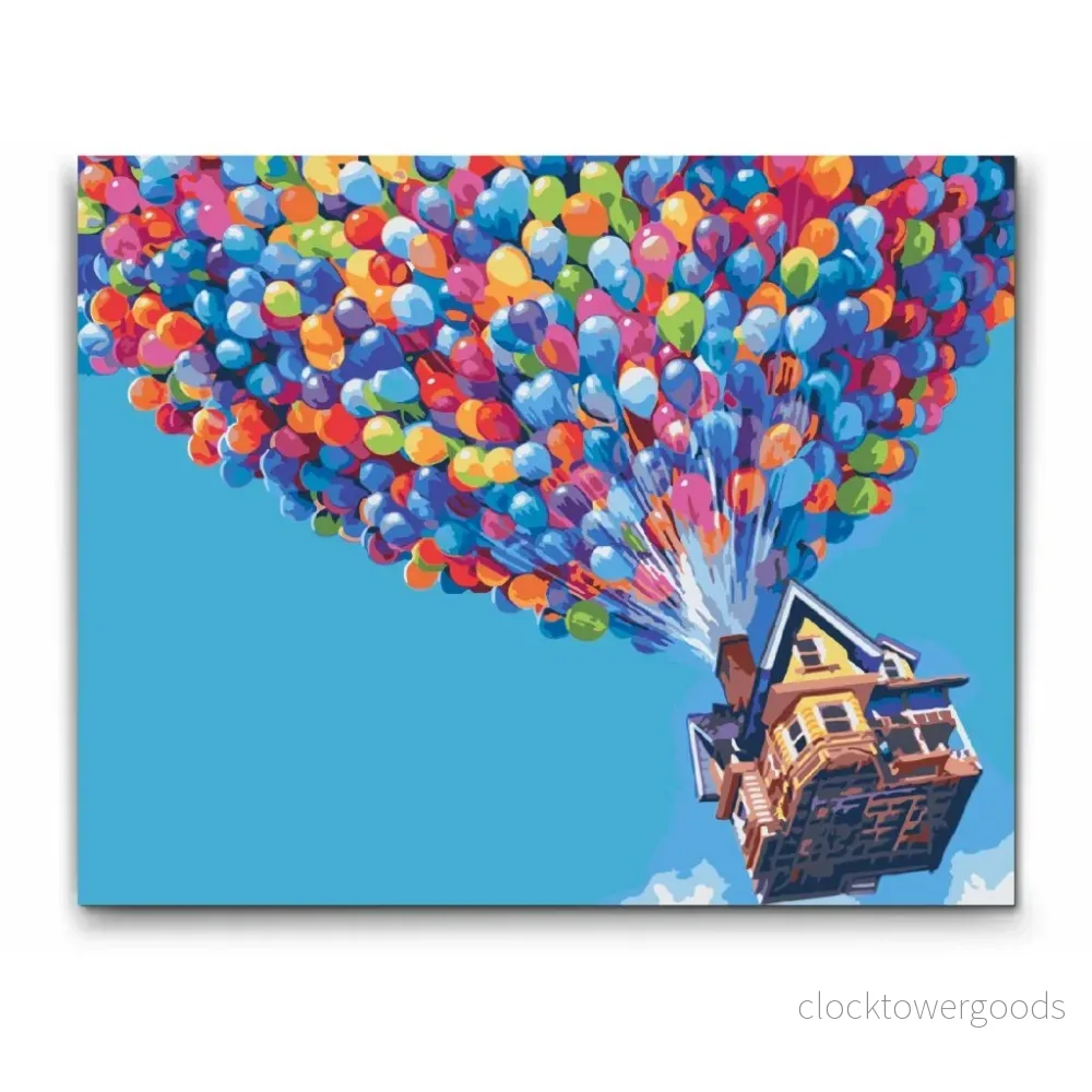 UP & AWAY UP & AWAY
