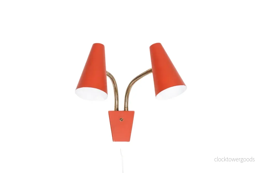 Falkenberg retro vägglampa
