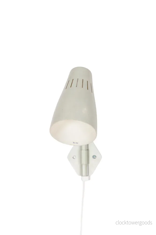 Philips retro vägglampa