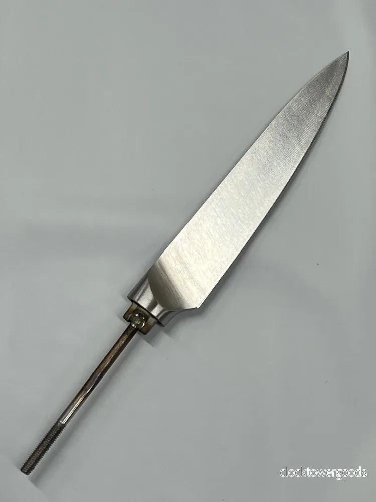 Fruktkniv T - Rostfri kockkniv 13 cm - Bild 3