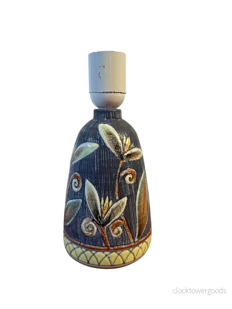 Vacker keramiklampa - Bild 2