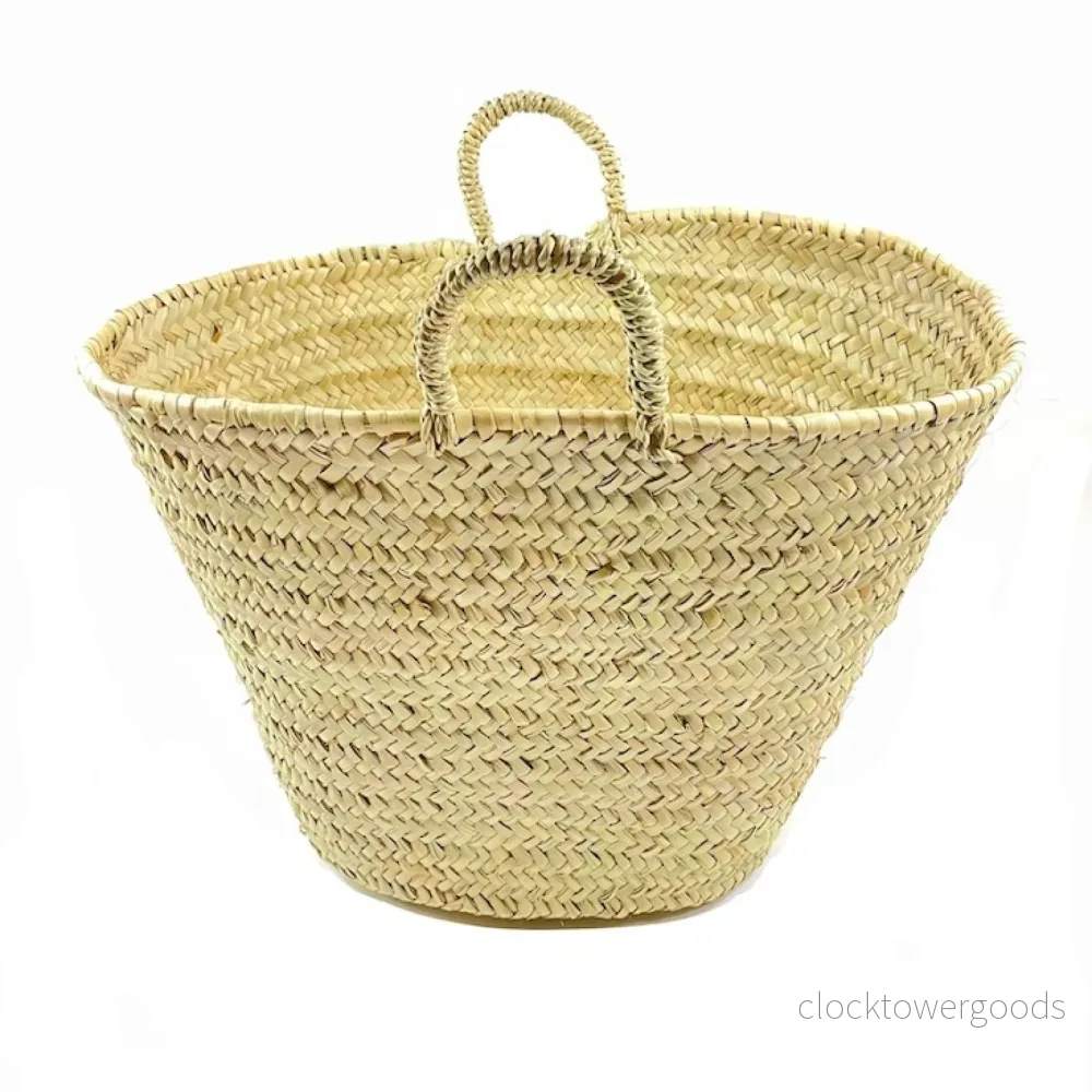 Palmblad korg marockansk Palmblad korg marockansk