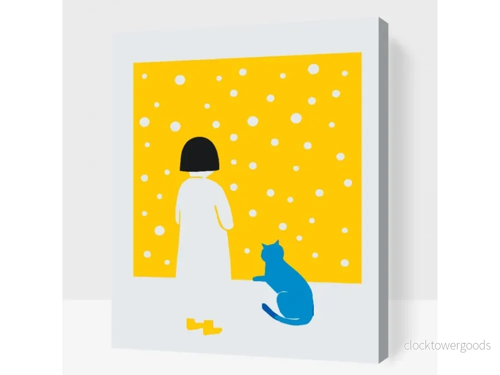 BLÅ KATT BLÅ KATT