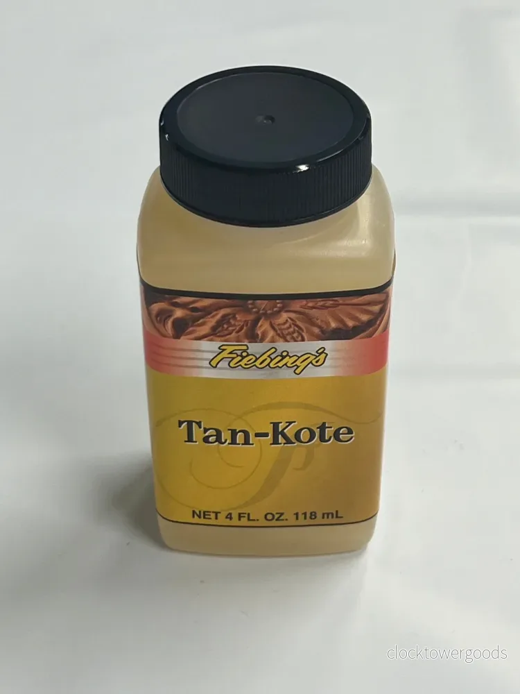Tan-Kote – Fiebing’s Leather Tan-Kote 118 ml - Bild 2