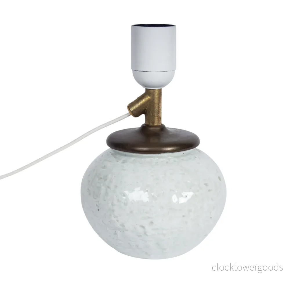Bordslampa Rörstrand