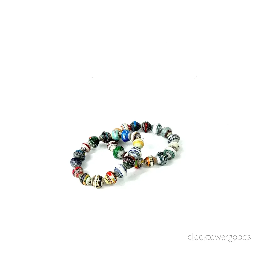 KAZURI ”Naturell” Armband
