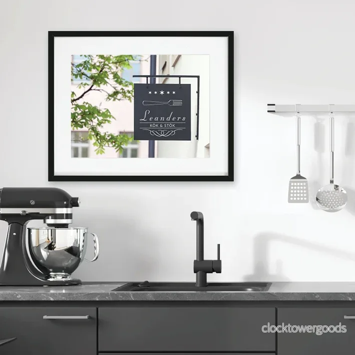 Five Stars - Personlig Poster - Bild 2