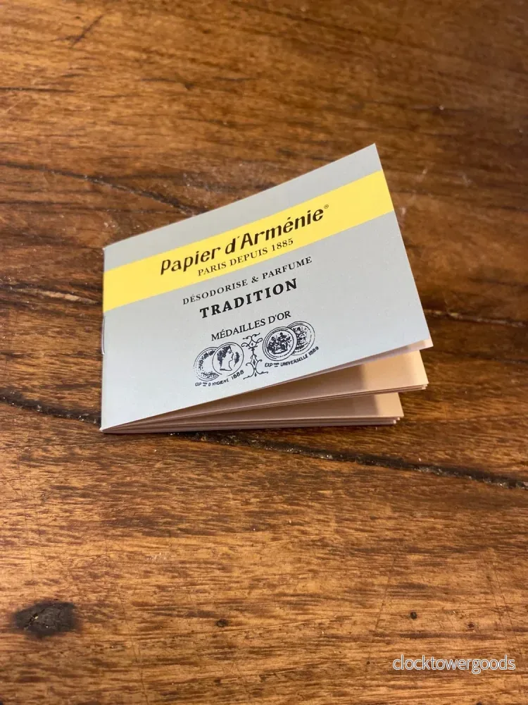 Papier d’Arménie – Tradition” - Bild 2