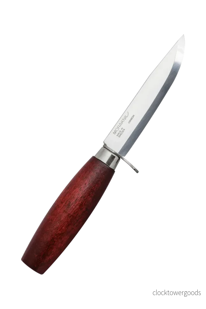 Morakniv Classic 2F (C) – kolstål med fingerskydd