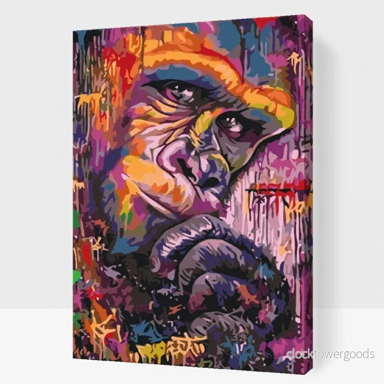 GORILLA GORILLA
