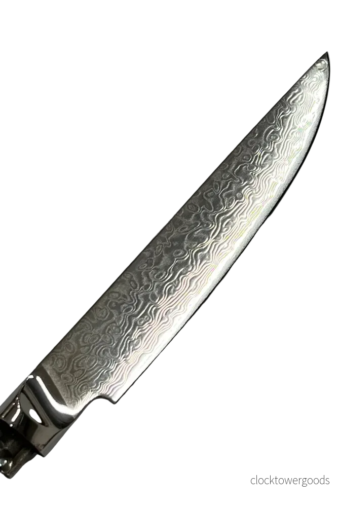 Stekknivblad 5″ (141 mm) – VG10-damast