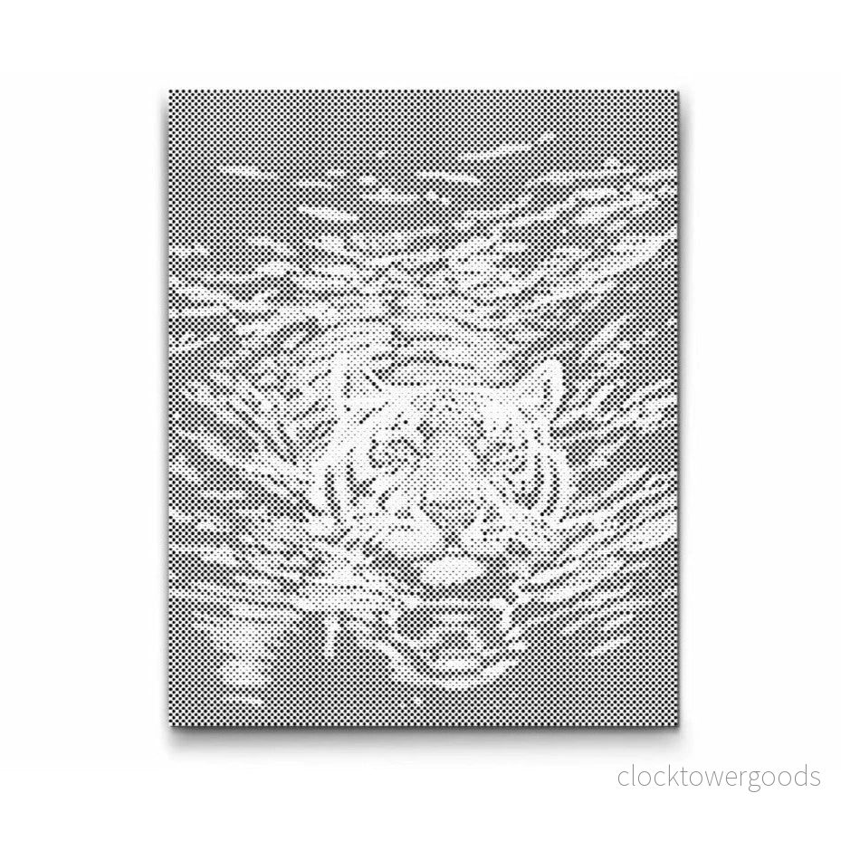 TIGER SOM SIMMAR
