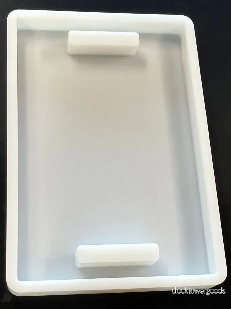 Silikongjutform för skärbräda (450 × 300 × 38 mm) Silikongjutform för skärbräda (450 × 300 × 38 mm)