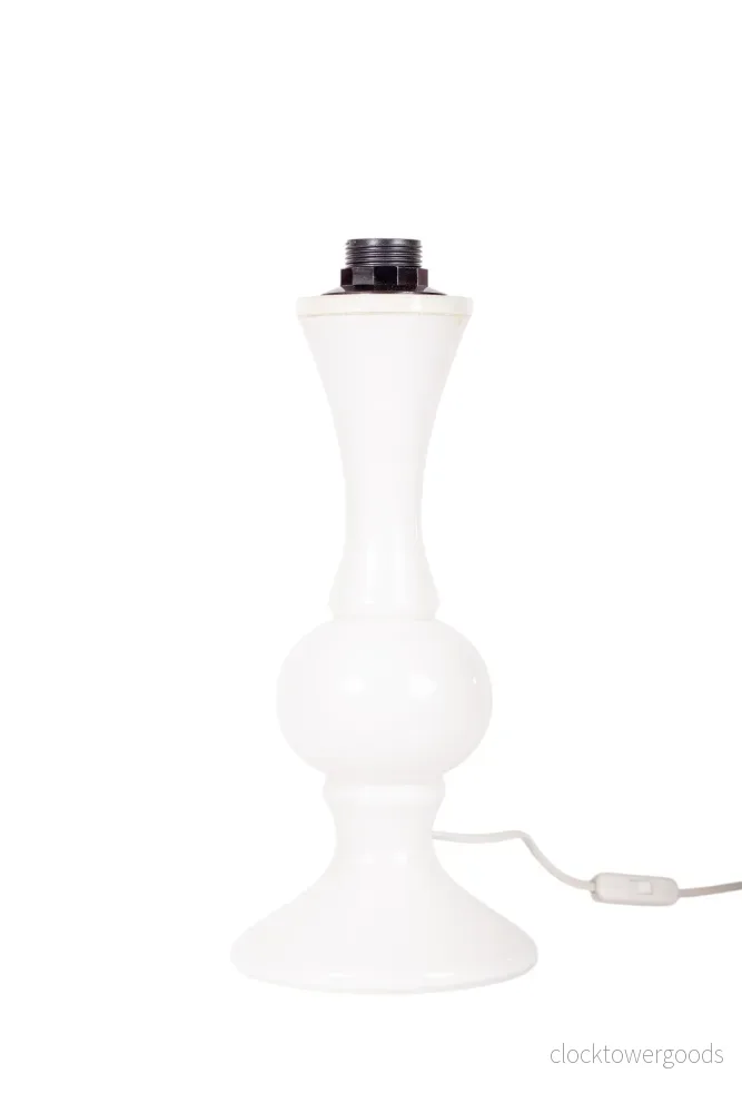 Luxus lampfot