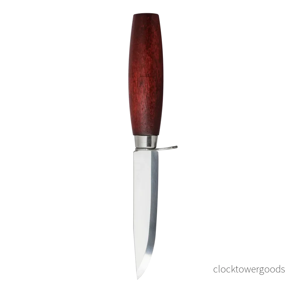 Morakniv Classic 2F (C) – kolstål med fingerskydd - Bild 3