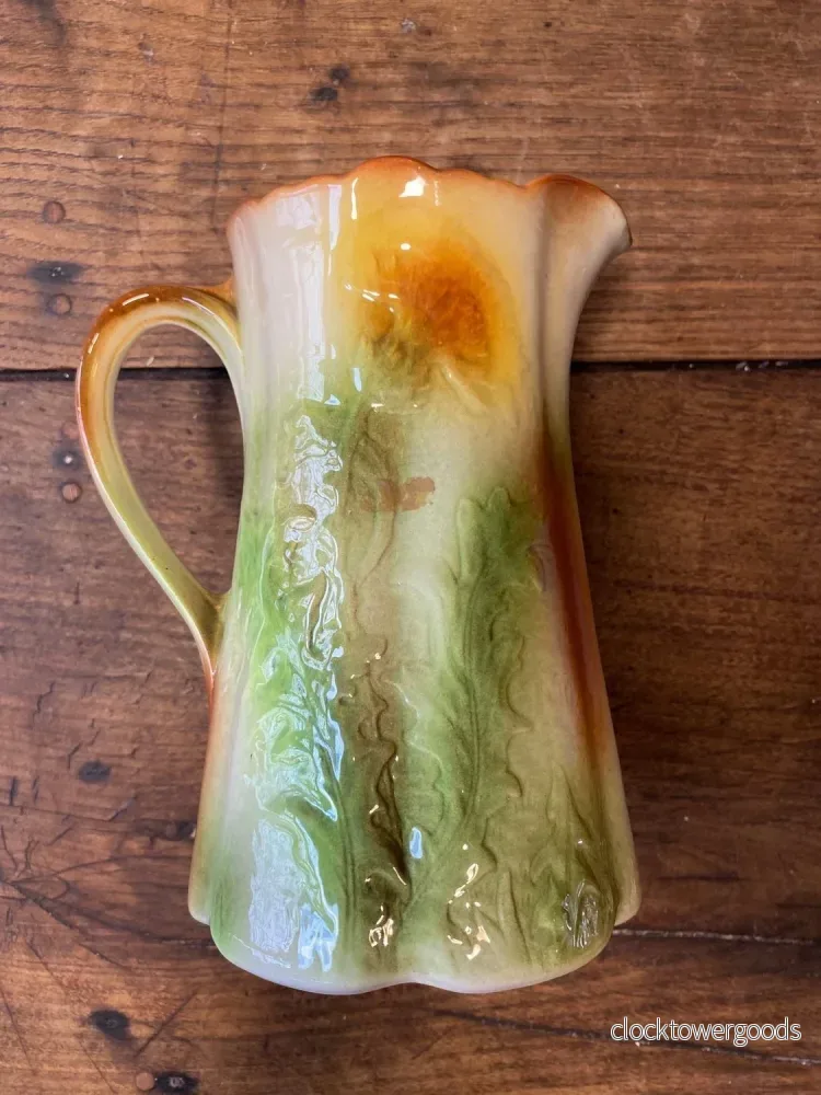Rooster Jug - St Clement - Bild 3