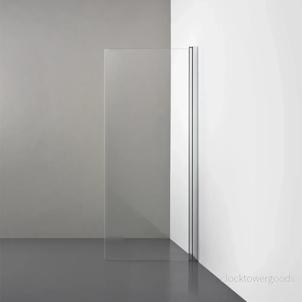 ROOH R3 Duschvägg Dörr – Klart glas - Bild 2