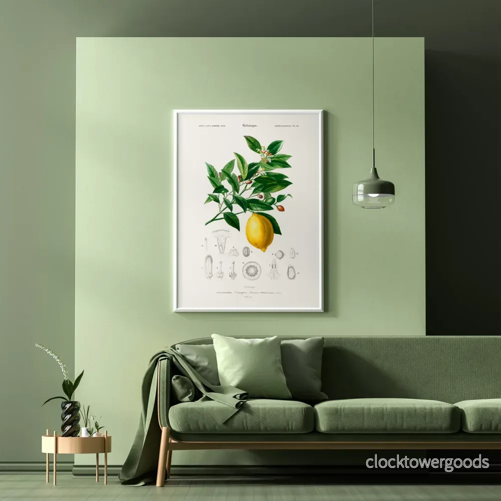 Citron poster - Bild 2
