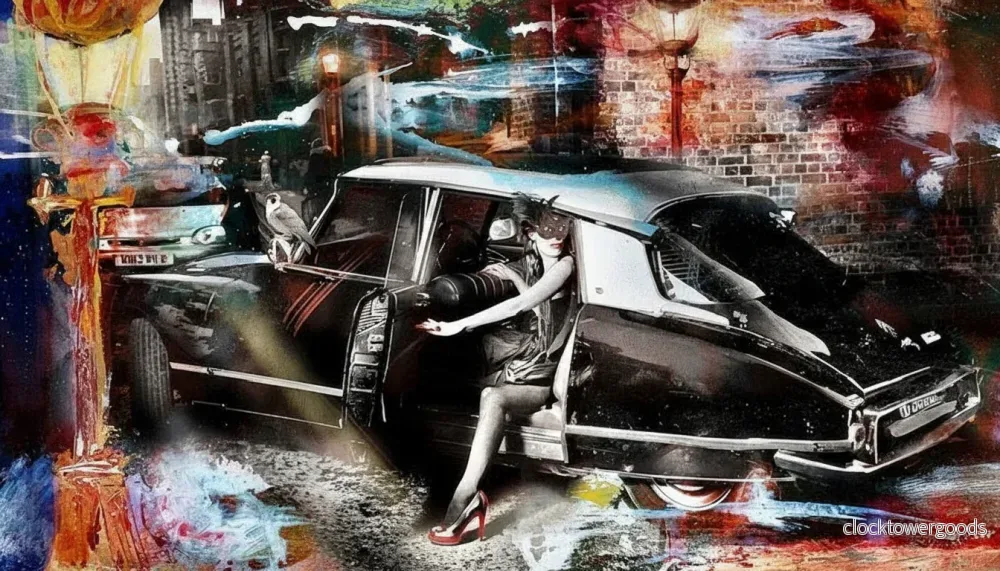 Black Car