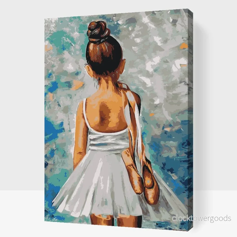 LITEN BALLERINA
