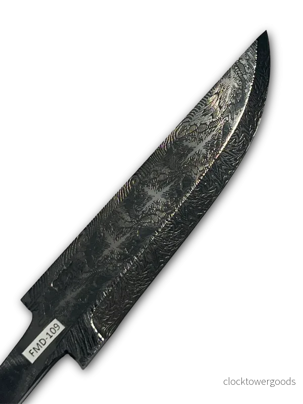 Frode Misund damaskblad FMD-109