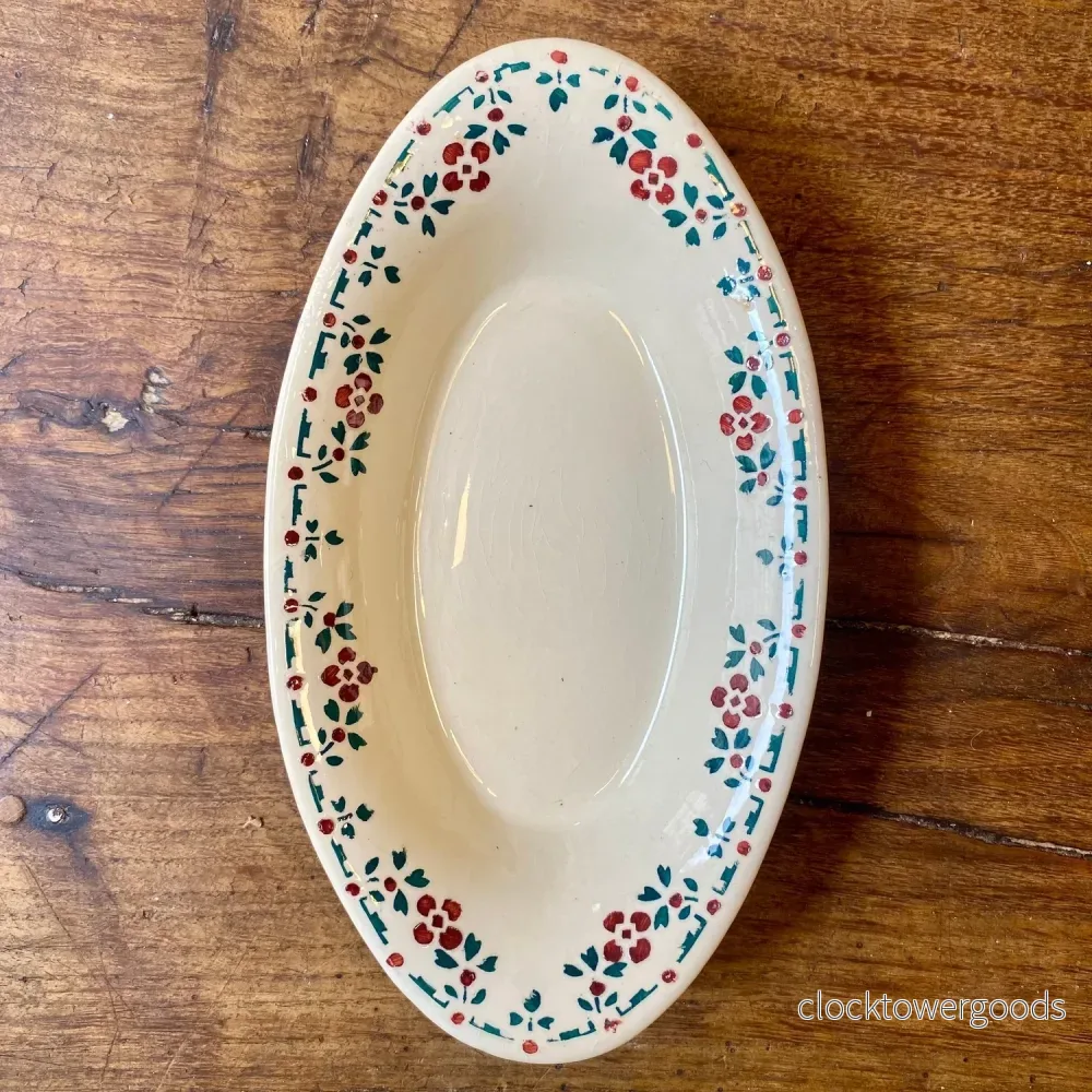 French Vintage Ravier – Terre De Fer French Vintage Ravier – Terre De Fer