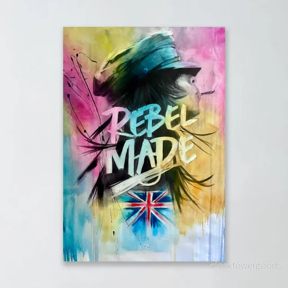 Rebel made