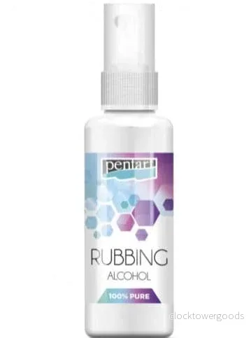 Rengöringsspray – Rubbing Alcohol Spray Pentart 60 ml Rengöringsspray – Rubbing Alcohol Spray Pentart 60 ml