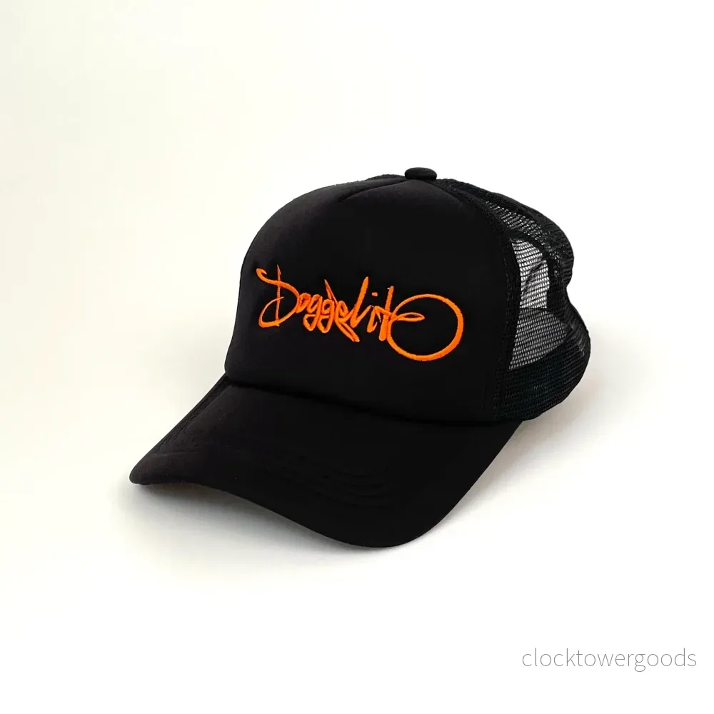 Doggelito Snapback – Black